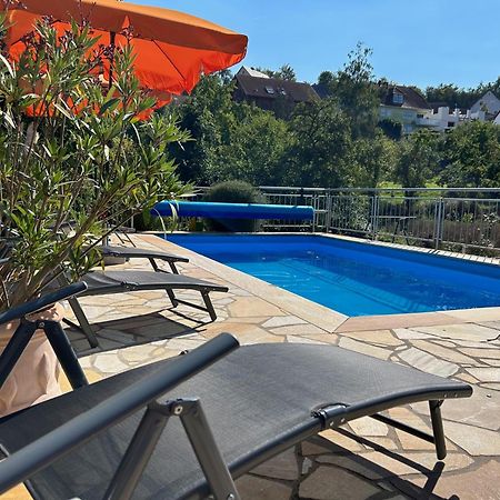 Pension Am Weinberg Bed & Breakfast Mainstockheim Exterior photo