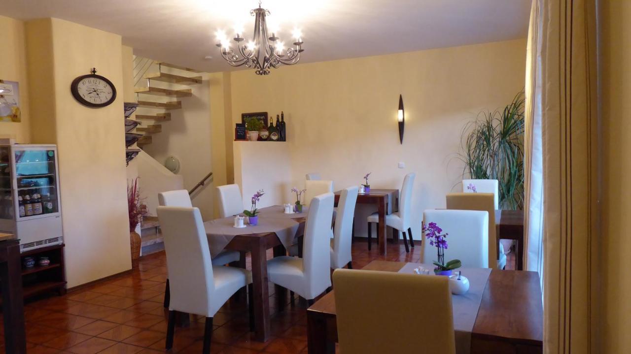 Pension Am Weinberg Bed & Breakfast Mainstockheim Exterior photo